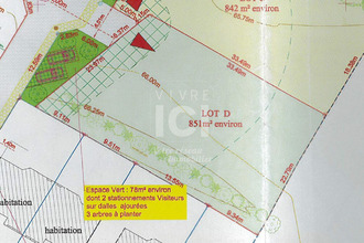 achat terrain treillieres 44119