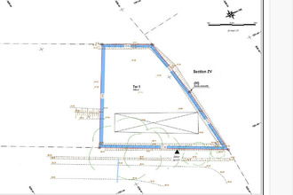 achat terrain treillieres 44119