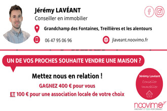 achat terrain treillieres 44119