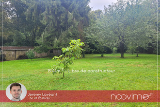 achat terrain treillieres 44119