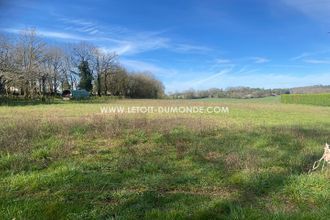 achat terrain trelissac 24750