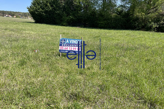 achat terrain trelissac 24750