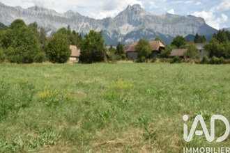 achat terrain treminis 38710