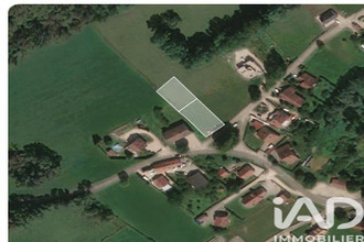 achat terrain trepot 25620