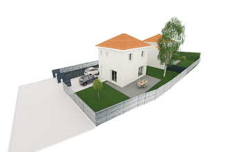 achat terrain trept 38460
