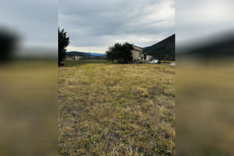 achat terrain trescleoux 05700