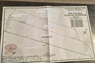 achat terrain tresnay 58240