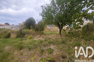 achat terrain tressan 34230