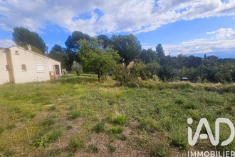 achat terrain tressan 34230