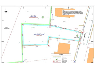 achat terrain trevieres 14710