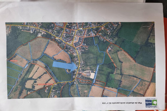 achat terrain trevieres 14710