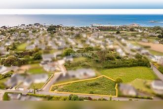 achat terrain trevou-treguignec 22660