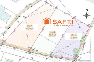 achat terrain trevou-treguignec 22660