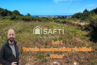 achat terrain trevou-treguignec 22660