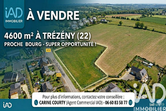 achat terrain trezeny 22450