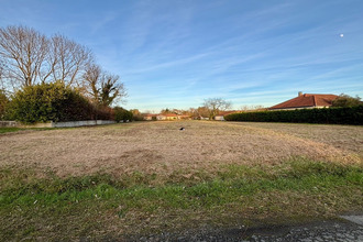 achat terrain trie-sur-baise 65220