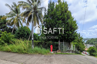 achat terrain trinite 97220