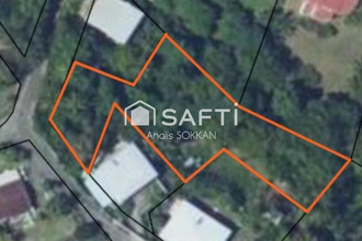 achat terrain trinite 97220