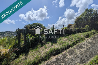achat terrain trinite 97220