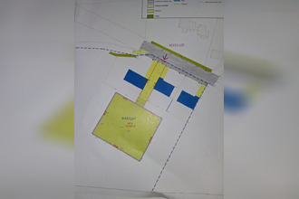 achat terrain trizay 17250