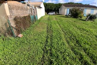 achat terrain trizay 17250