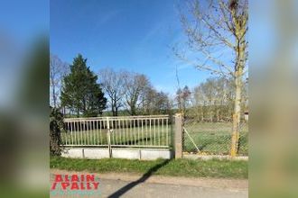 achat terrain trizay-les-bonneval 28800