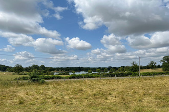 achat terrain tronget 03240