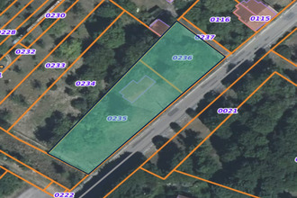 achat terrain tronville-en-barrois 55310