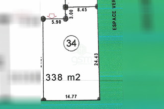 achat terrain truyes 37320