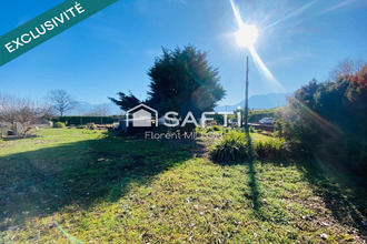 achat terrain tullins 38210