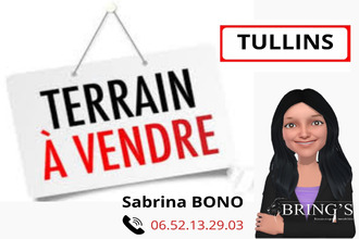 achat terrain tullins 38210