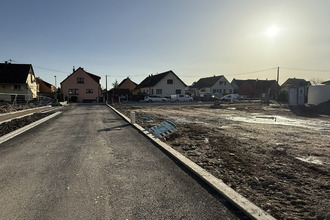 achat terrain turckheim 68230