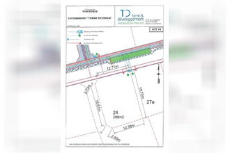 achat terrain turckheim 68230