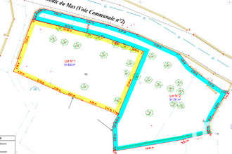 achat terrain ucel 07200