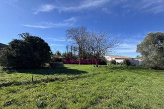 achat terrain uchaux 84100