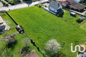 achat terrain uffholtz 68700