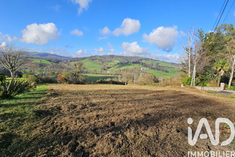 achat terrain uhart-mixe 64120