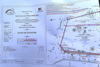 achat terrain ully-st-georges 60730