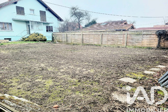 achat terrain ungersheim 68190