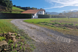achat terrain urrugne 64122