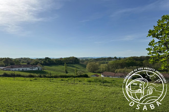 achat terrain urt 64240