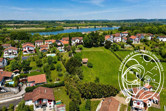 achat terrain urt 64240