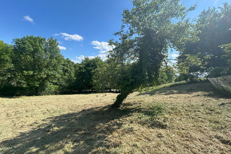 achat terrain ussac 19270