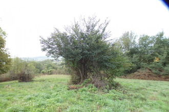 achat terrain ussac 19270