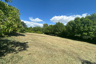 achat terrain ussac 19270