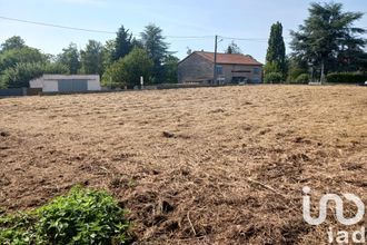 achat terrain usson-du-poitou 86350