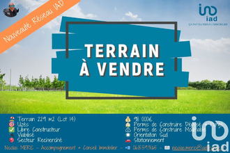 achat terrain uzes 30700