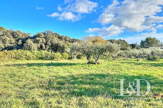 achat terrain uzes 30700