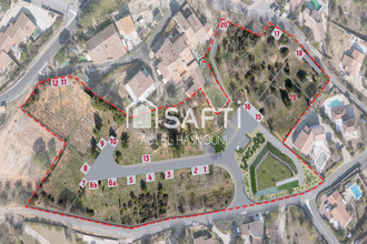 achat terrain vailhauques 34570