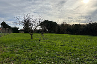 achat terrain vaire 85150